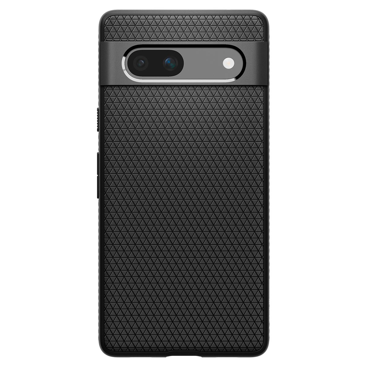 Spigen Liquid Air, black - Google Pixel 7a (2)