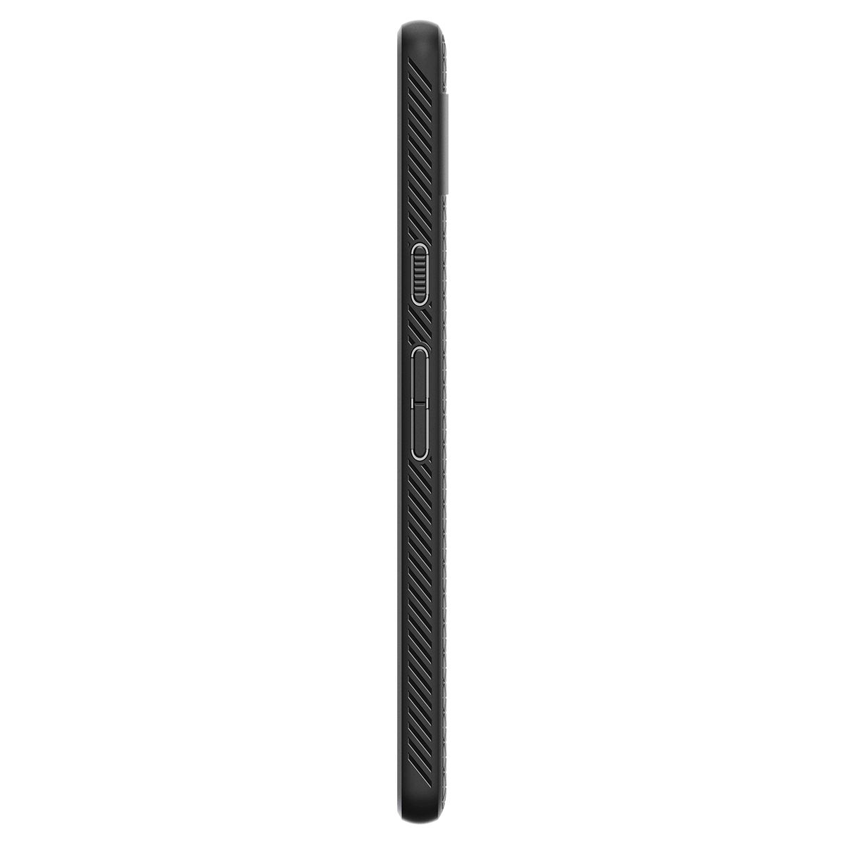 Spigen Liquid Air, black - Google Pixel 7a (5)