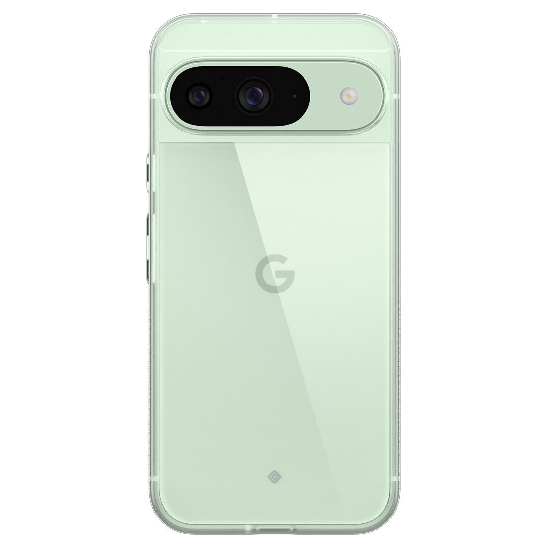 Spigen Caseology Capella, crystal clear - Google Pixel 9 Pro/Pixel 9 (2)