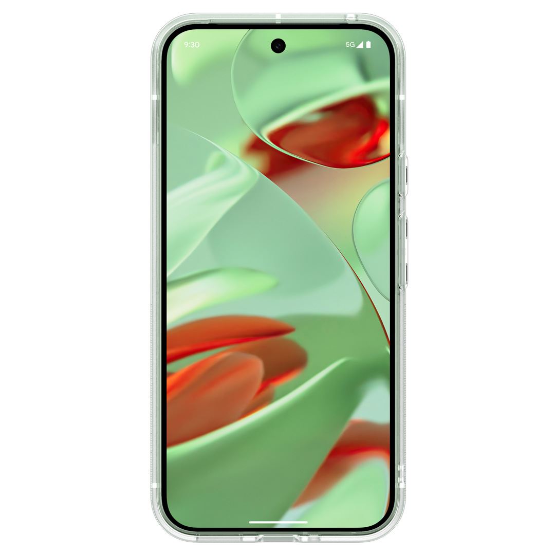 Spigen Caseology Capella, crystal clear - Google Pixel 9 Pro/Pixel 9 (3)