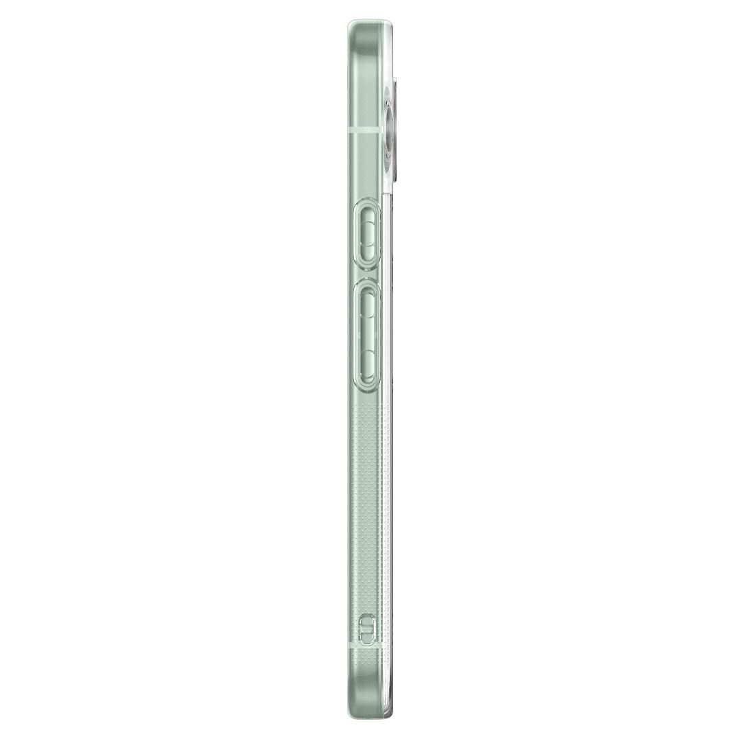 Spigen Caseology Capella, crystal clear - Google Pixel 9 Pro/Pixel 9 (4)