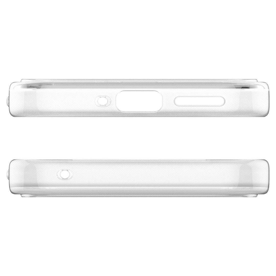 Spigen Caseology Capella, crystal clear - Google Pixel 9 Pro/Pixel 9 (5)