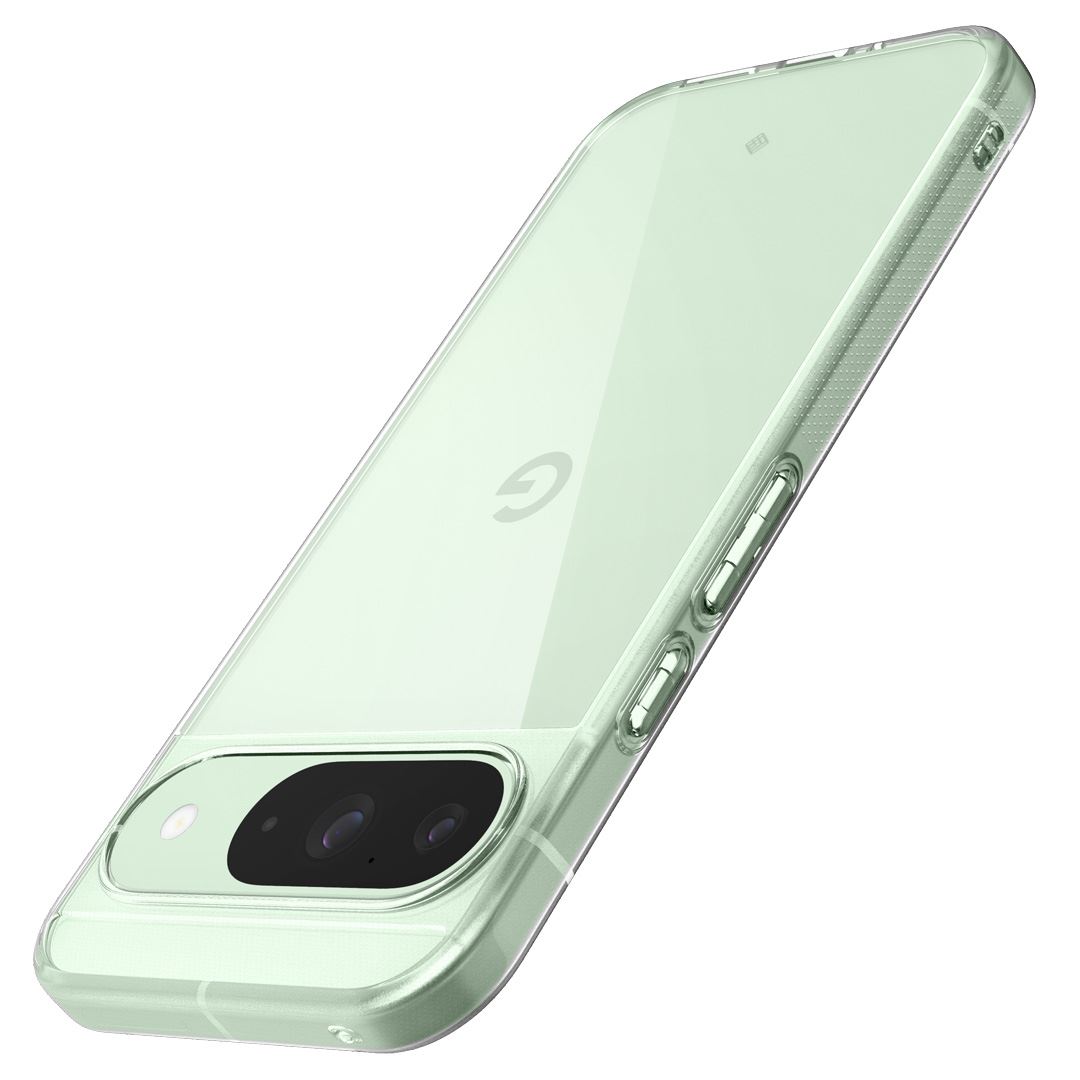 Spigen Caseology Capella, crystal clear - Google Pixel 9 Pro/Pixel 9 (6)
