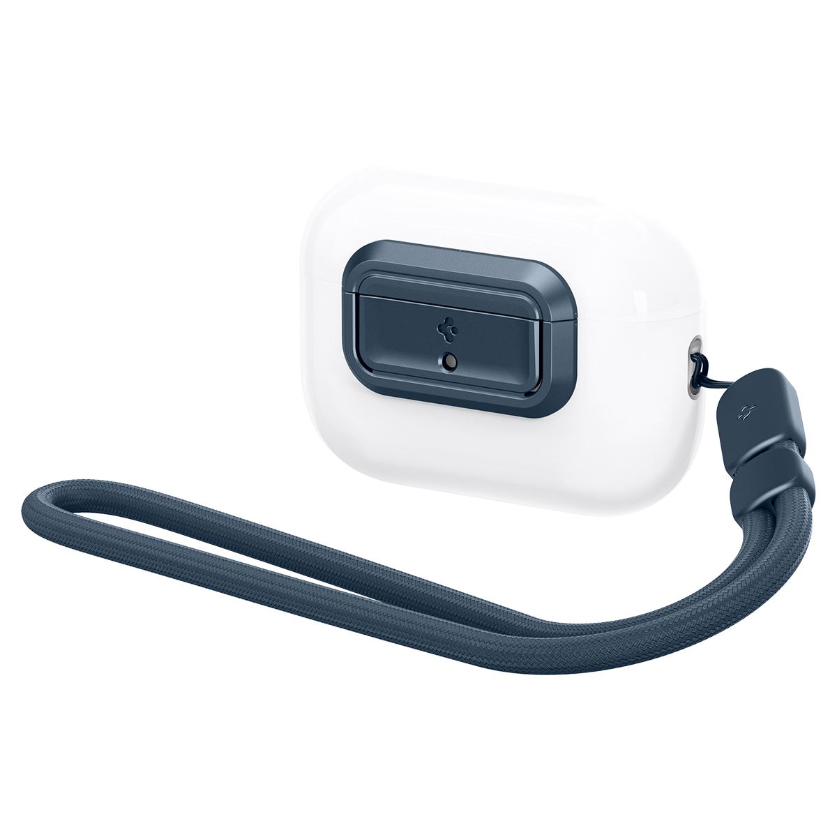 Spigen Lock Fit M, metal slate - AirPods Pro (2nd/1st Gen) (10)