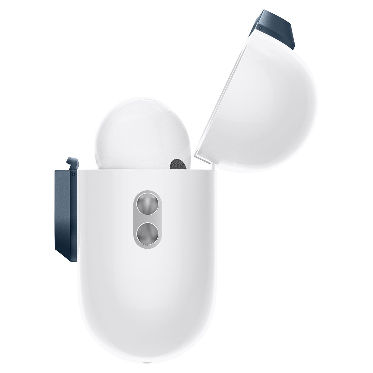 Spigen Lock Fit M, metal slate - AirPods Pro (2nd/1st Gen) (11)