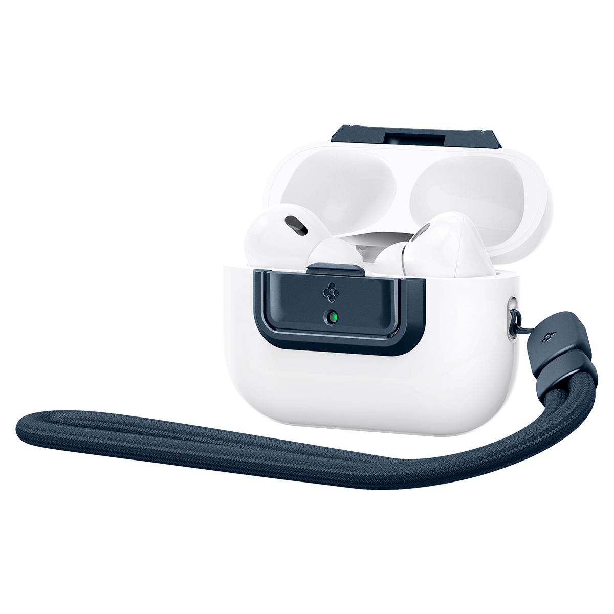 Spigen Lock Fit M, metal slate - AirPods Pro (2nd/1st Gen) (13)