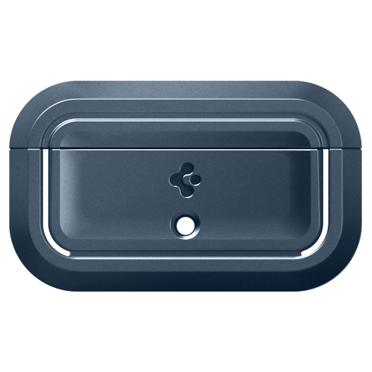 Spigen Lock Fit M, metal slate - AirPods Pro (2nd/1st Gen) (2)