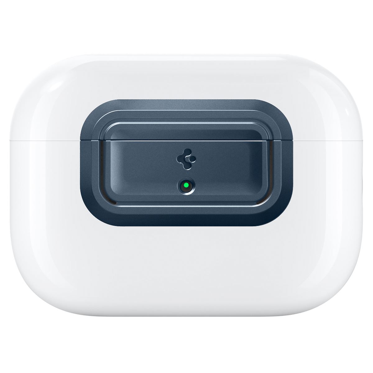 Spigen Lock Fit M, metal slate - AirPods Pro (2nd/1st Gen) (3)