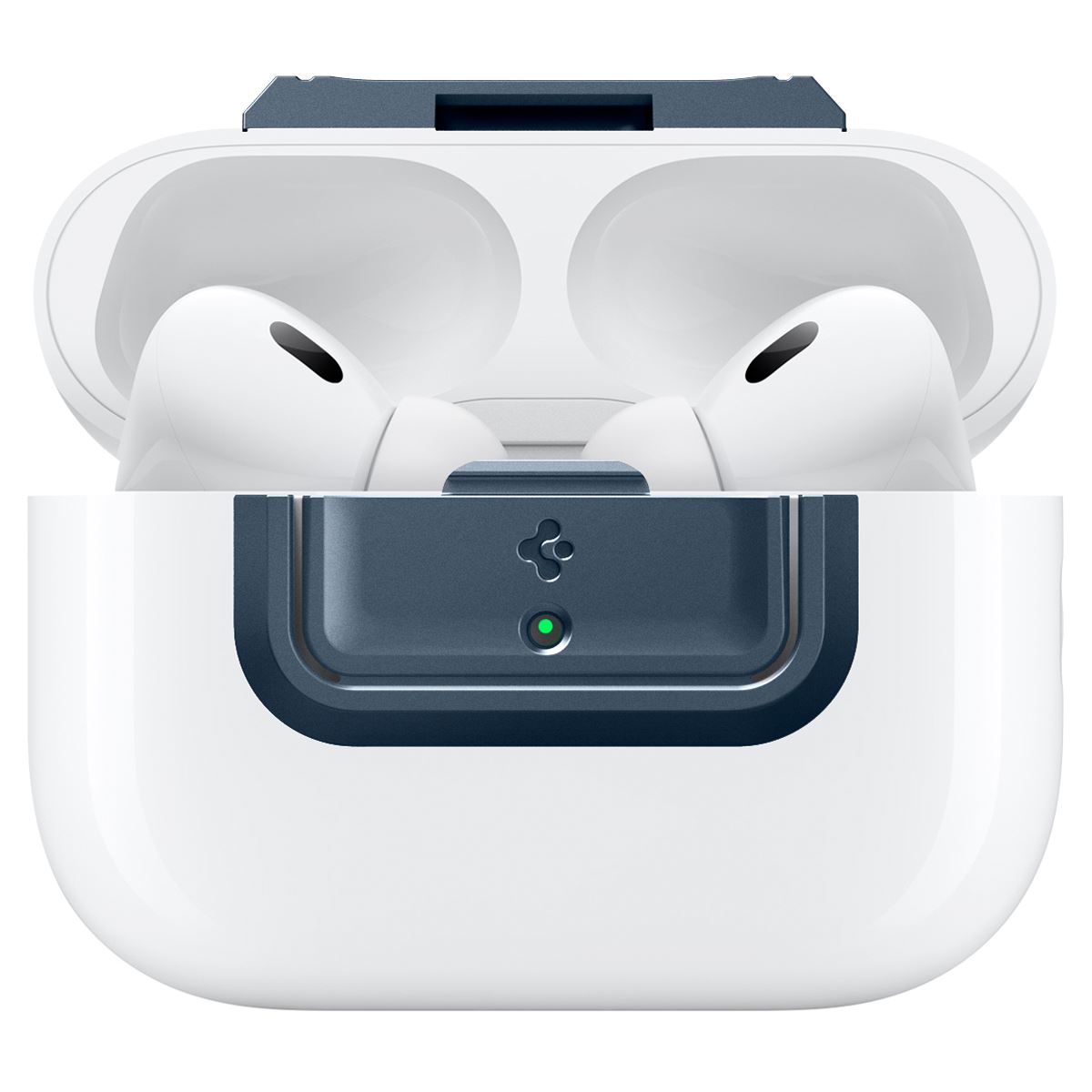 Spigen Lock Fit M, metal slate - AirPods Pro (2nd/1st Gen) (4)
