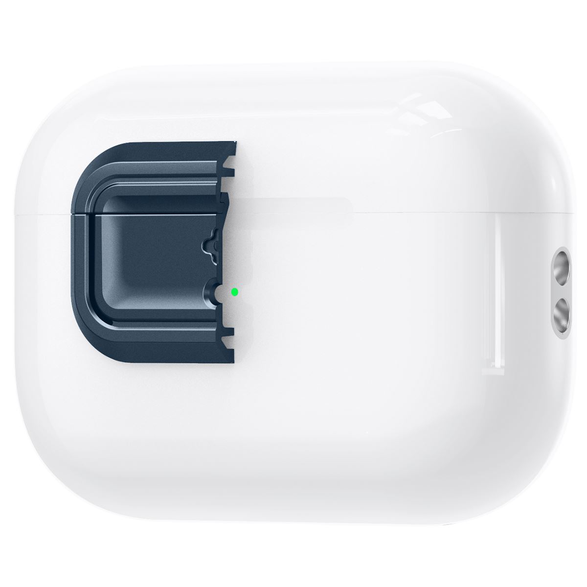 Spigen Lock Fit M, metal slate - AirPods Pro (2nd/1st Gen) (7)