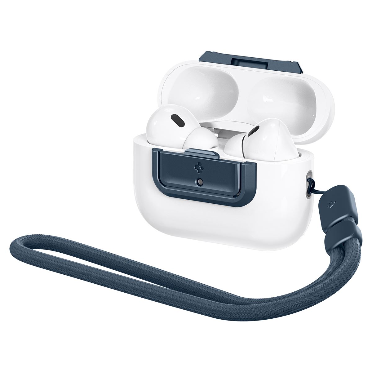 Spigen Lock Fit M, metal slate - AirPods Pro (2nd/1st Gen) (8)