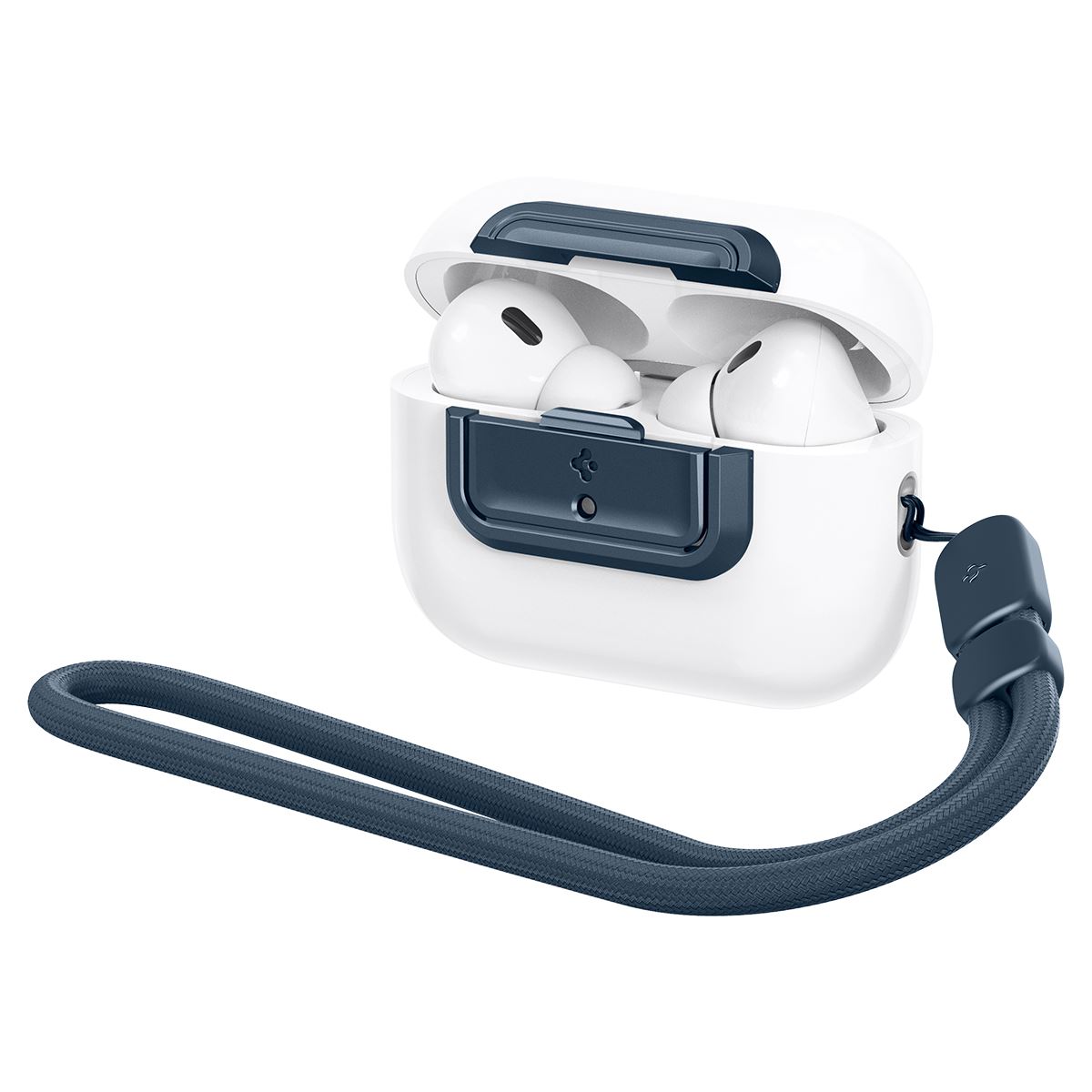 Spigen Lock Fit M, metal slate - AirPods Pro (2nd/1st Gen) (9)