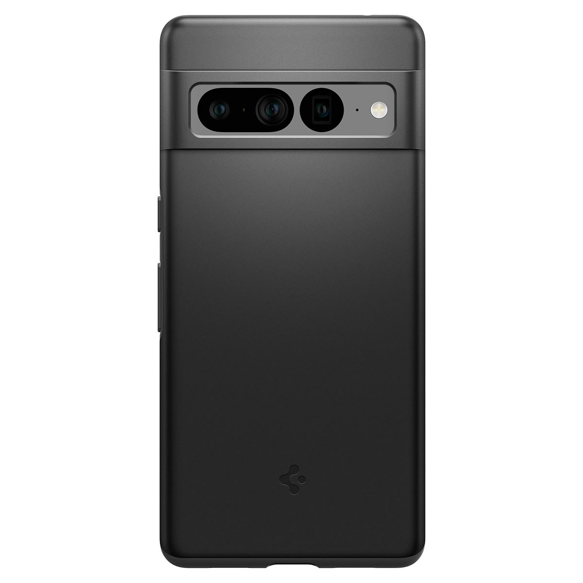 Spigen Thin Fit, black - Google Pixel 7 Pro (2)