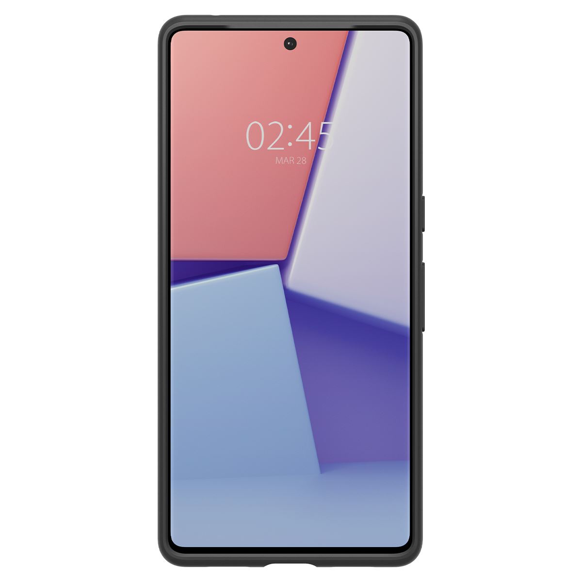 Spigen Thin Fit, black - Google Pixel 7 Pro (3)