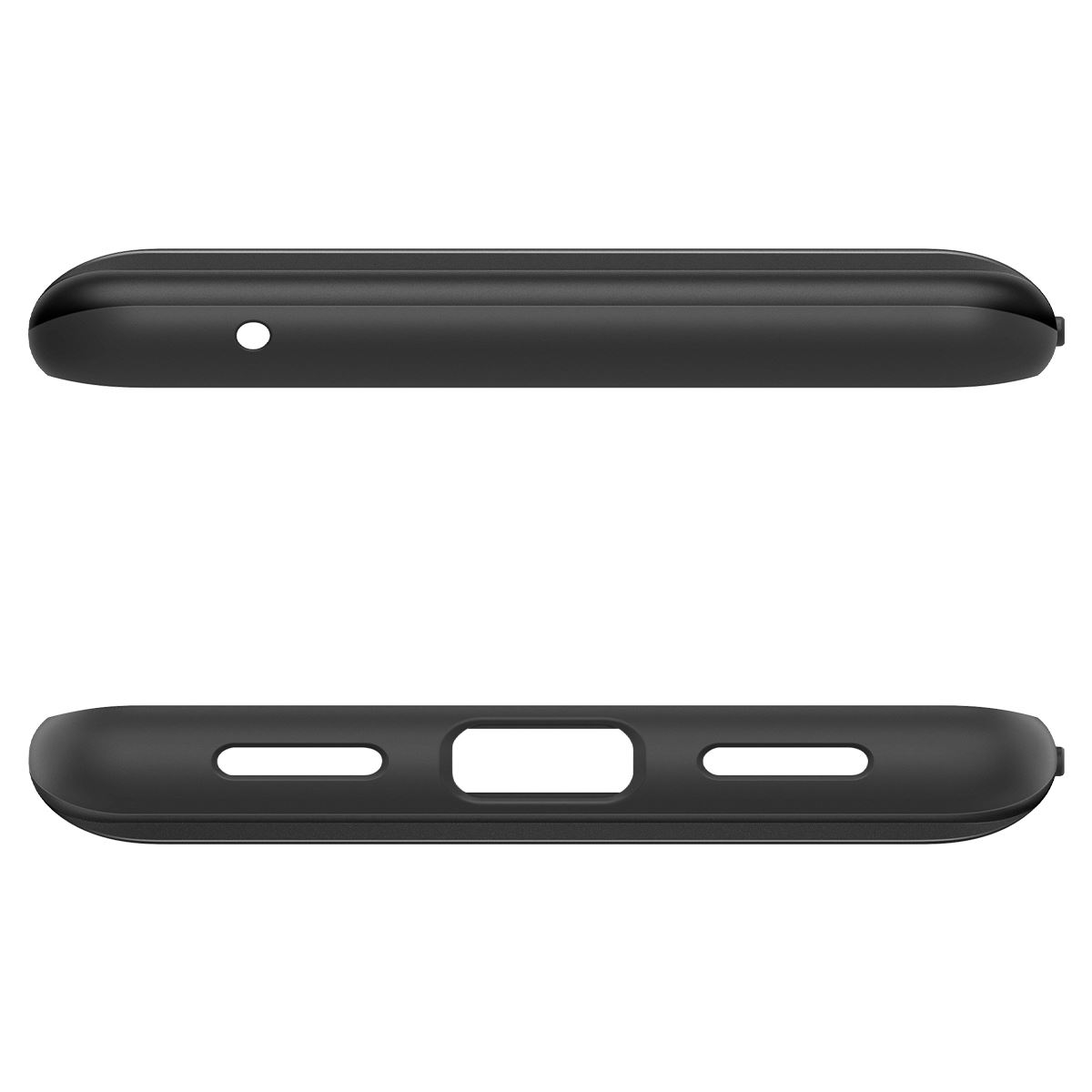 Spigen Thin Fit, black - Google Pixel 7 Pro (6)
