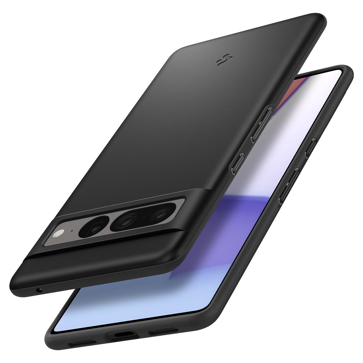 Spigen Thin Fit, black - Google Pixel 7 Pro (7)
