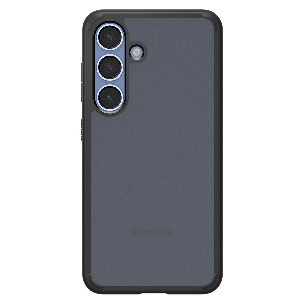 Spigen Ultra Hybrid, frost black - Samsung Galaxy S25+ (2)