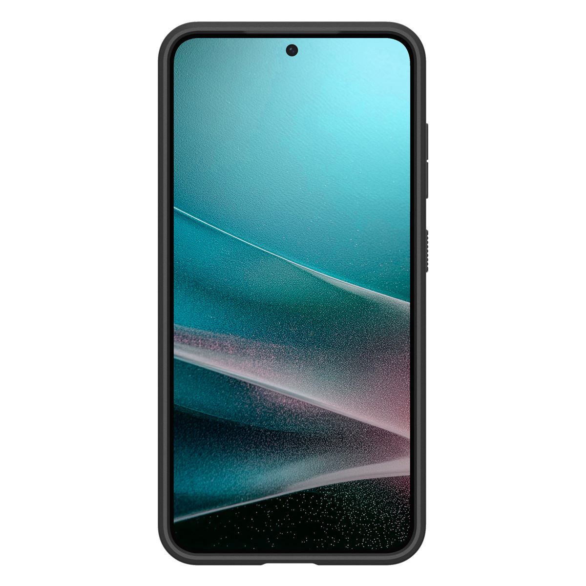 Spigen Ultra Hybrid, frost black - Samsung Galaxy S25+ (3)