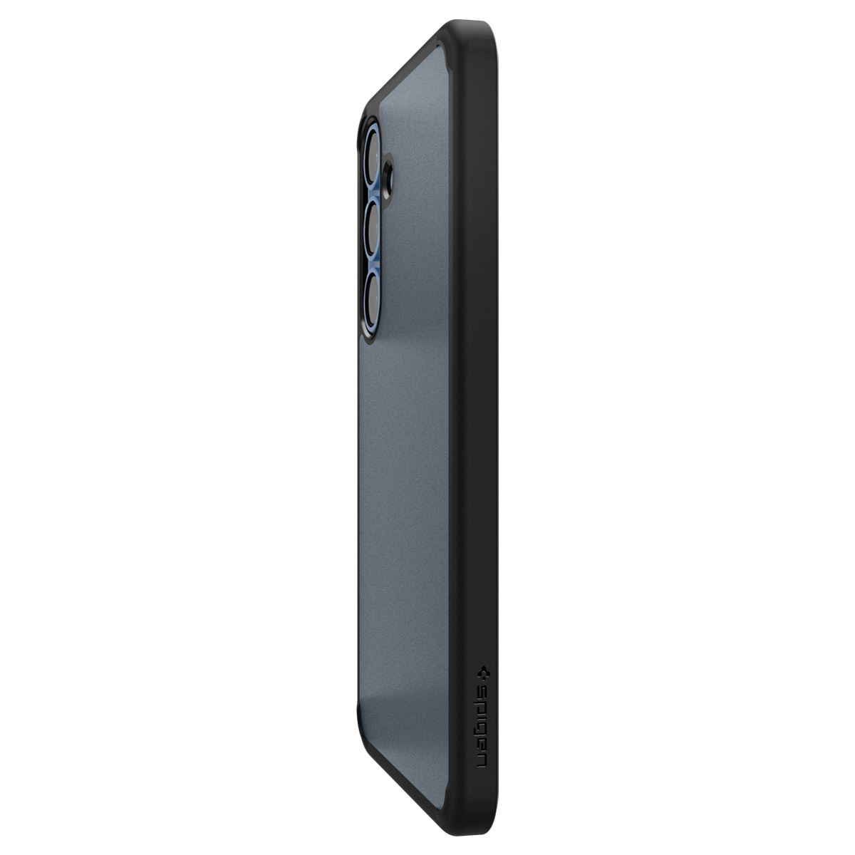 Spigen Ultra Hybrid, frost black - Samsung Galaxy S25+ (8)