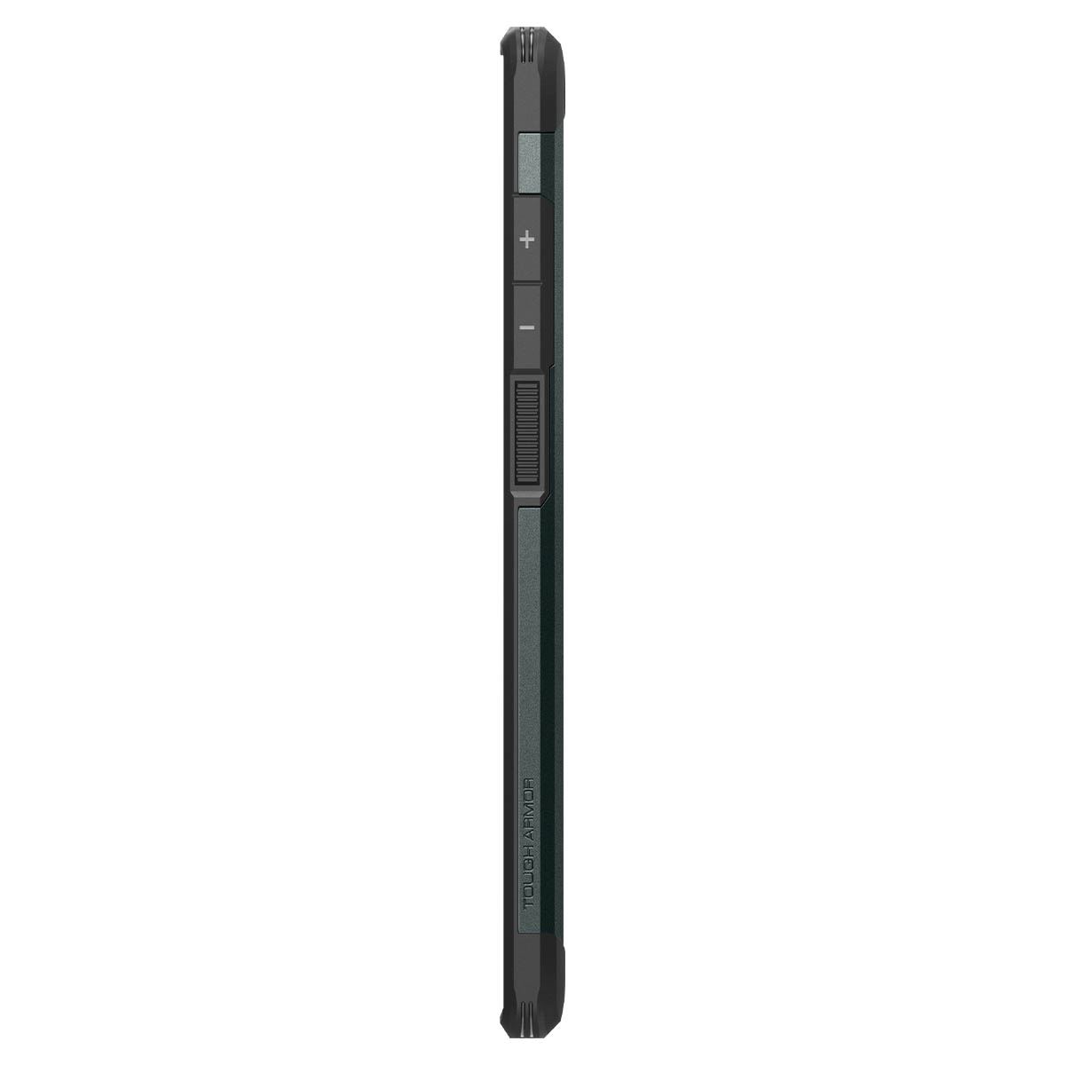 Spigen Tough Armor, green - Samsung Galaxy S23 Ultra (4)