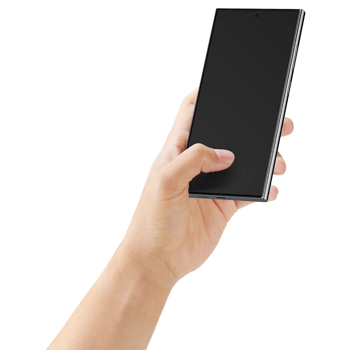 Spigen Neo Flex HD Transparency 2 Pack - Samsung Galaxy S24 Ultra (4)