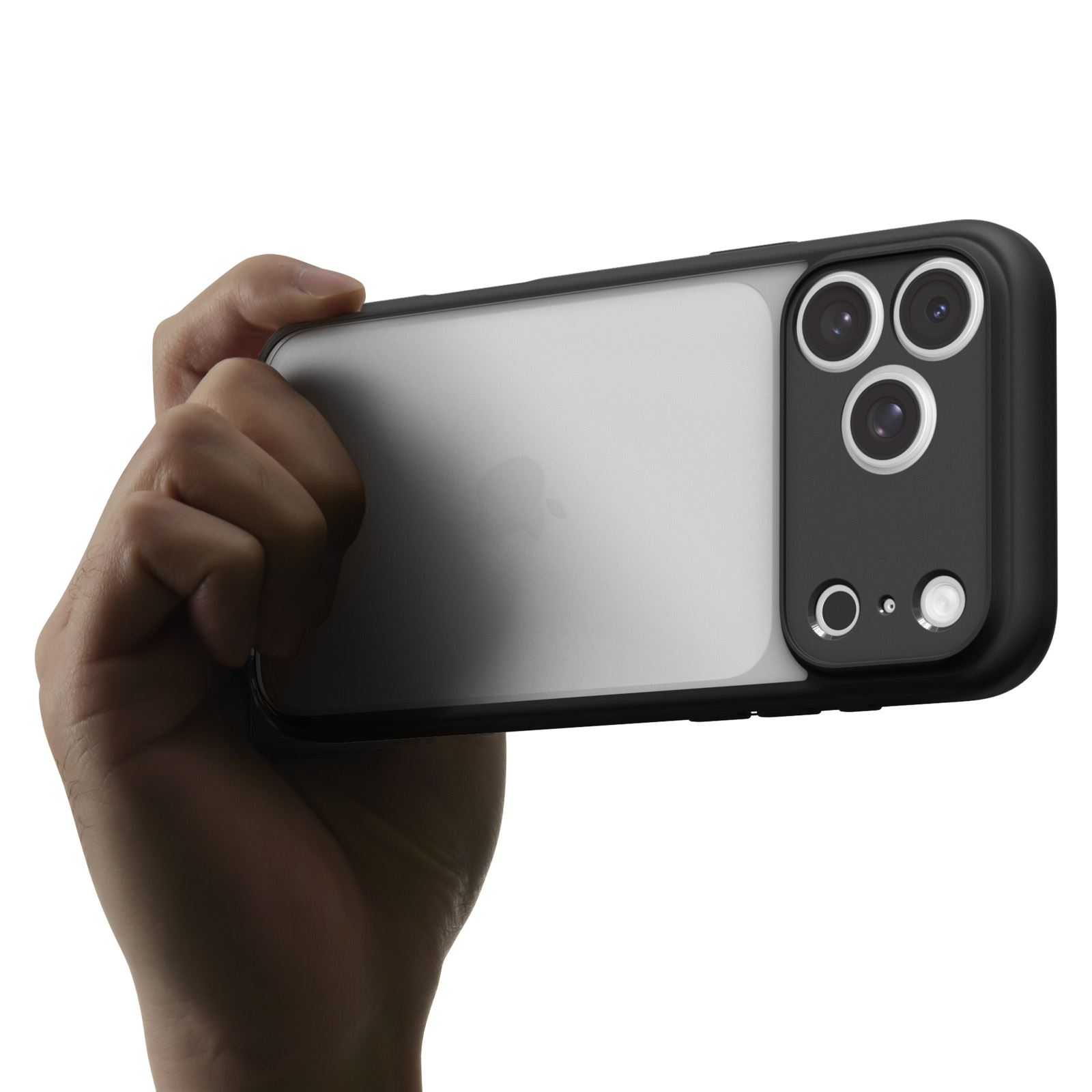 Spigen Ultra Hybrid, matte black - iPhone 18 Pro Max/17 Pro Max (8)