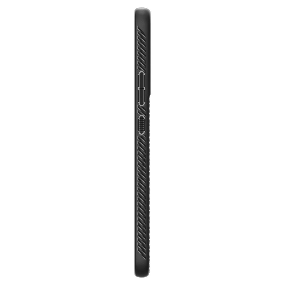 Spigen Liquid Air, matte black - Samsung Galaxy S22+ (4)