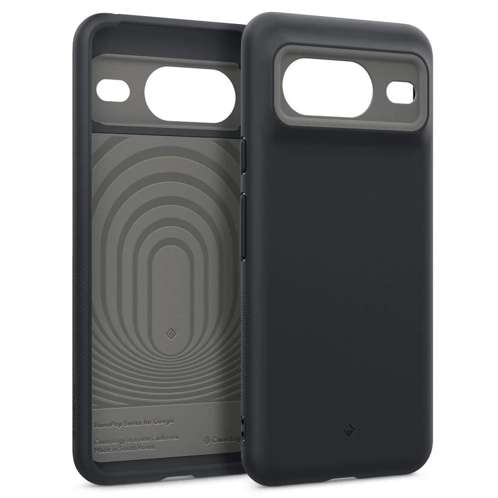 Spigen Caseology Nano Pop, black sesame - Google Pixel 8 (2)