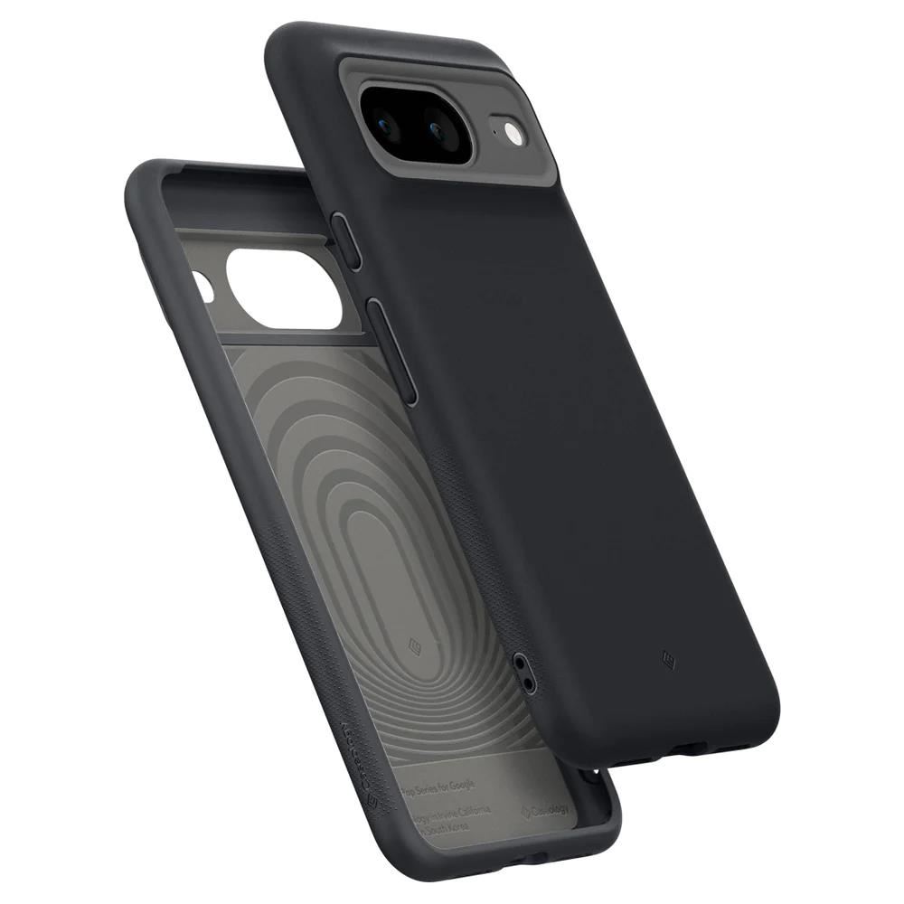 Spigen Caseology Nano Pop, black sesame - Google Pixel 8 (9)