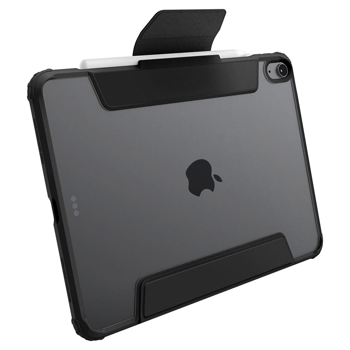 Spigen Air Skin Pro, black - iPad Air 11" 2024/2025 (5)