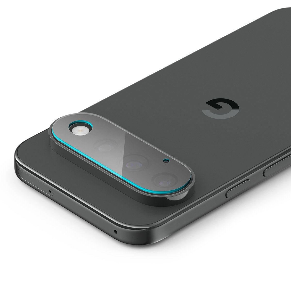 Spigen Glass tR EZ Fit Optik Pro 2 Pack, crystal clear - Google Pixel 11 Pro (6)