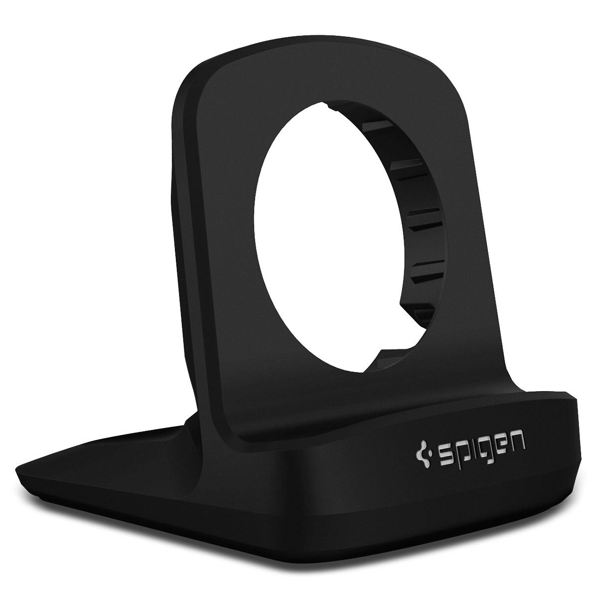 Spigen Night Stand S353, black - Samsung Galaxy Watch 6/6 Classic/5/5 Pro (10)