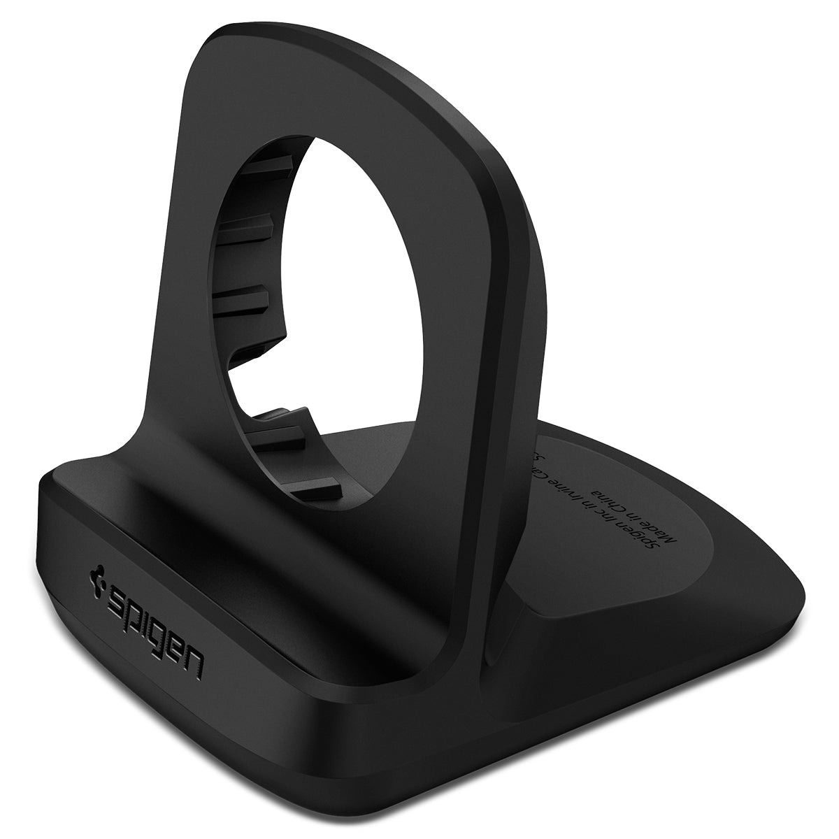 Spigen Night Stand S353, black - Samsung Galaxy Watch 6/6 Classic/5/5 Pro (11)