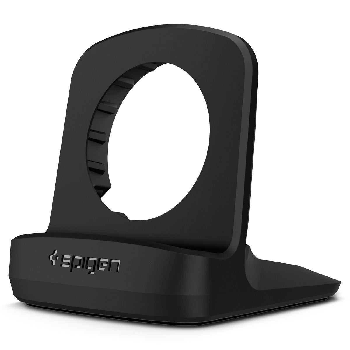 Spigen Night Stand S353, black - Samsung Galaxy Watch 6/6 Classic/5/5 Pro (13)