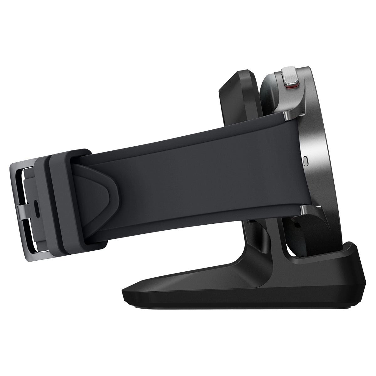 Spigen Night Stand S353, black - Samsung Galaxy Watch 6/6 Classic/5/5 Pro (5)
