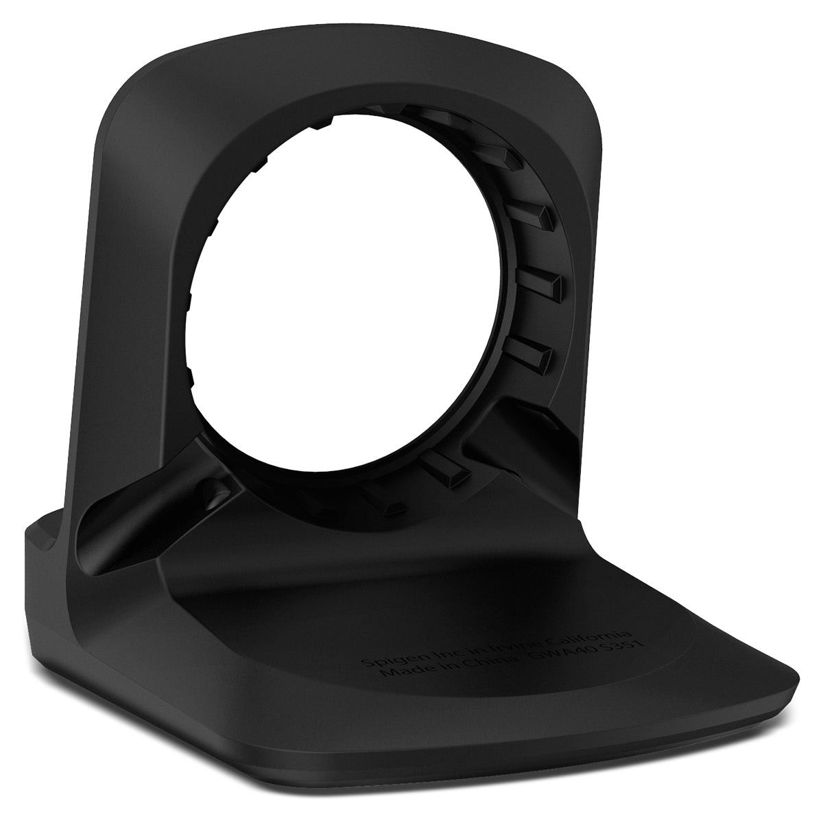 Spigen Night Stand S353, black - Samsung Galaxy Watch 6/6 Classic/5/5 Pro (8)