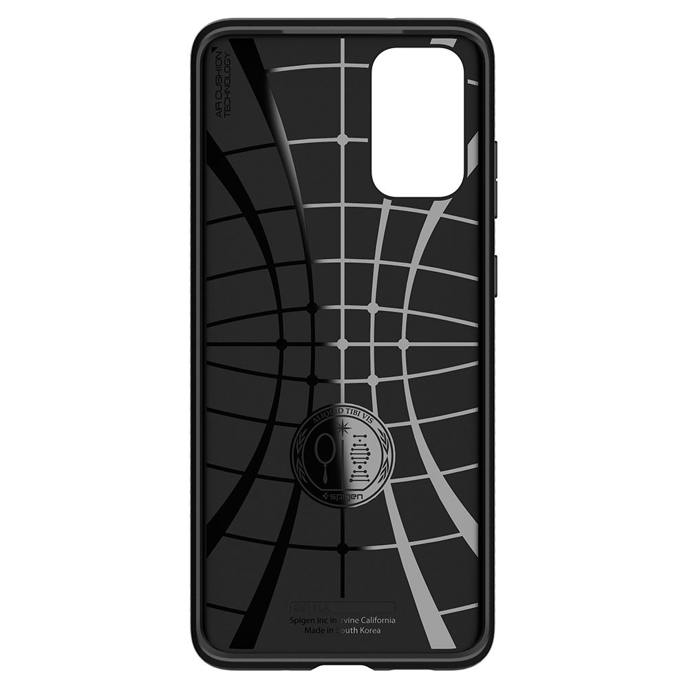 Spigen Liquid Air, black - Samsung Galaxy S20+ (4)