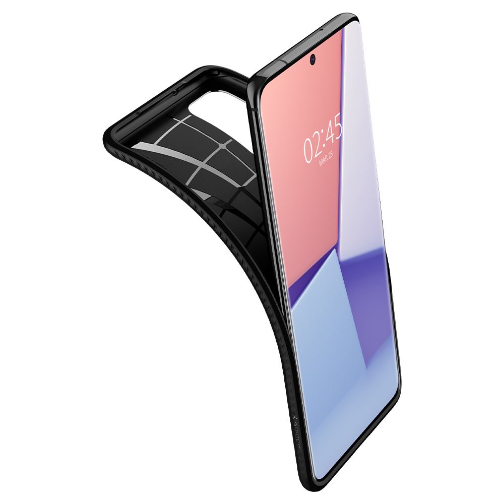 Spigen Liquid Air, black - Samsung Galaxy S20+ (5)