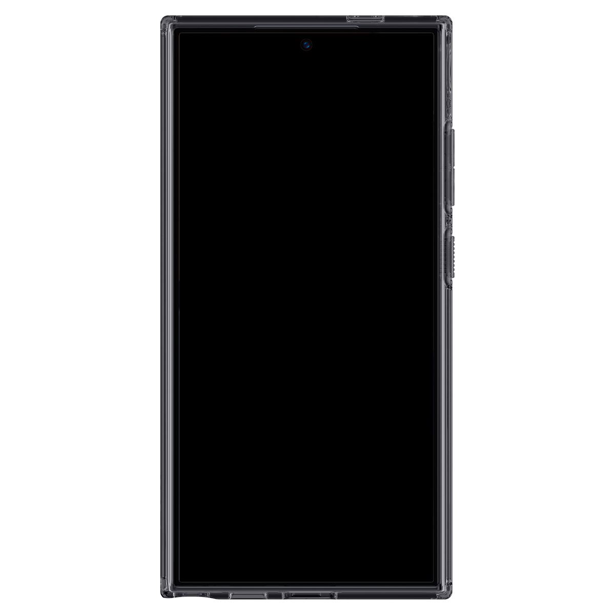 Spigen Ultra Hybrid, zero one - Samsung Galaxy S24 Ultra (4)