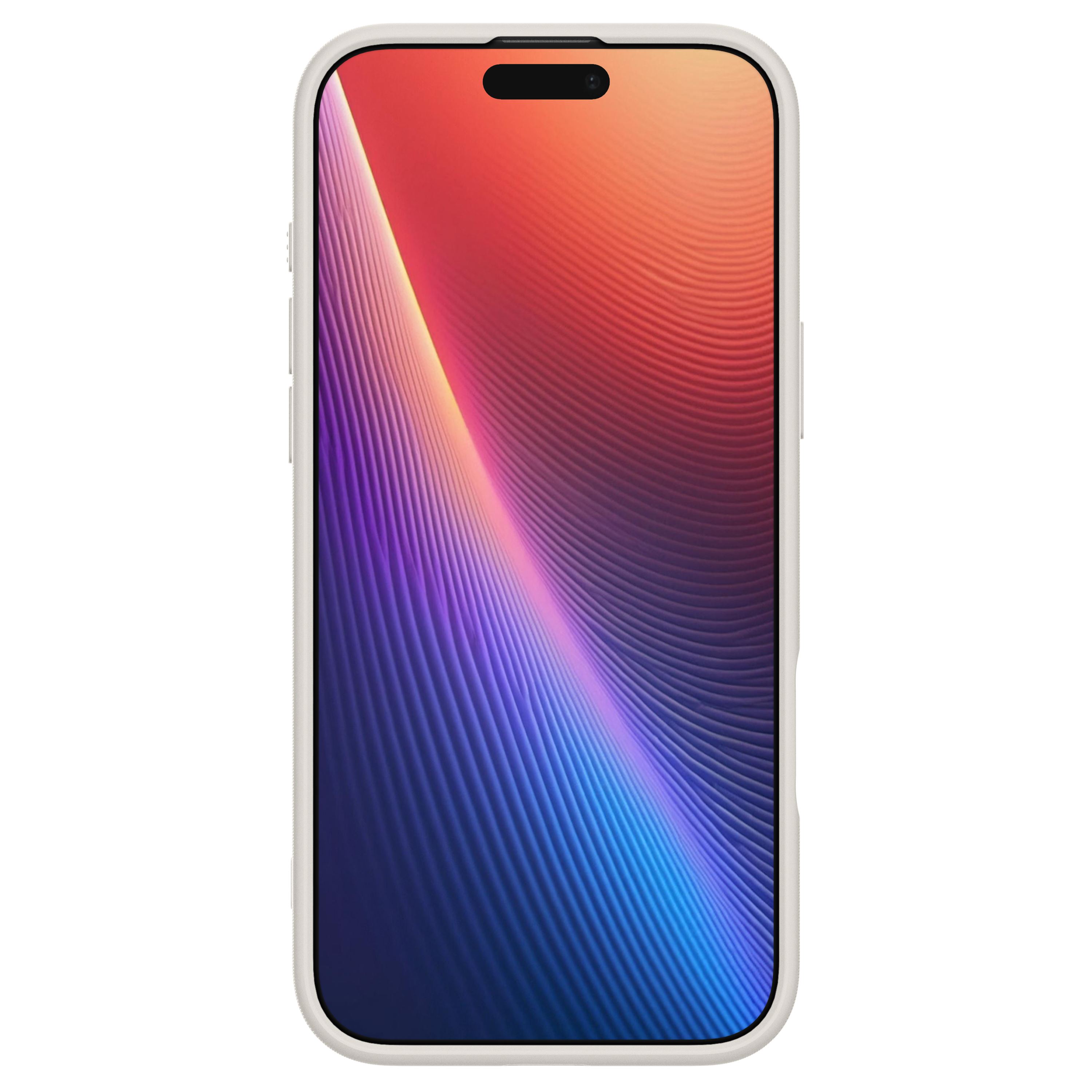 Spigen Cyrill Kajuk MagSafe, cream - iPhone 16 Pro (3)