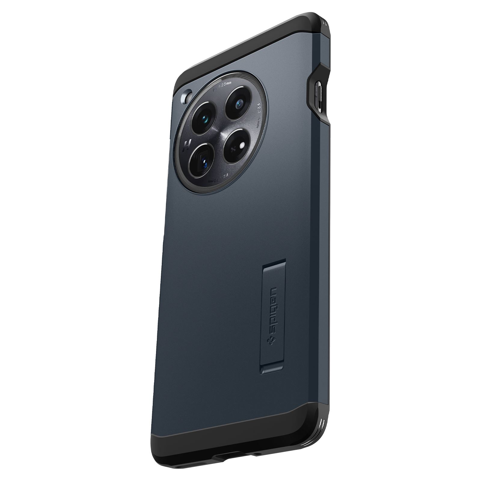 Spigen Tough Armor, metal slate - OnePlus 12 (9)
