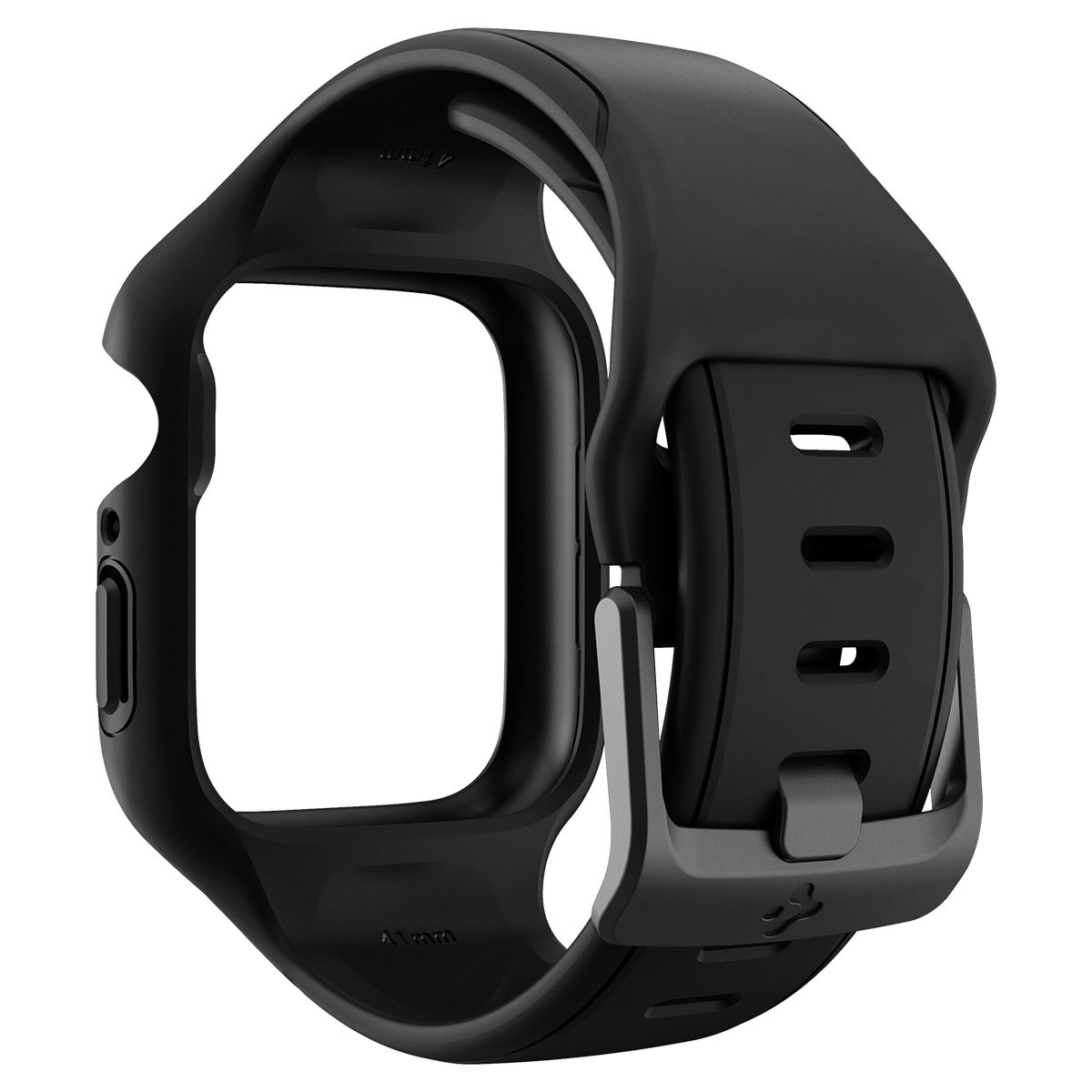 Spigen Liquid Air Pro, black - Apple Watch 9/8/7 41mm (9)