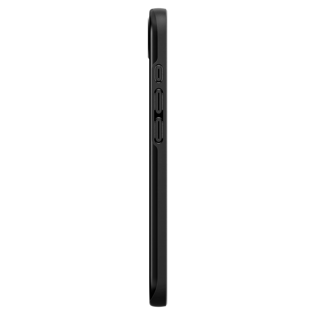 Spigen Thin Fit MagSafe, black - iPhone 16e (5)
