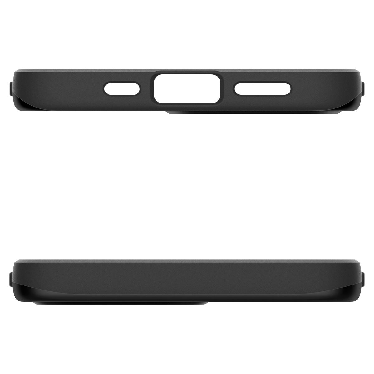 Spigen Thin Fit MagSafe, black - iPhone 16e (6)