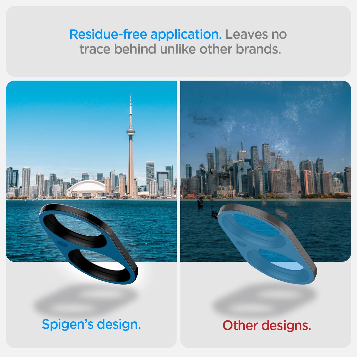 Spigen Glass tR Optik 2 Pack, black - iPhone 16/16 Plus (13)