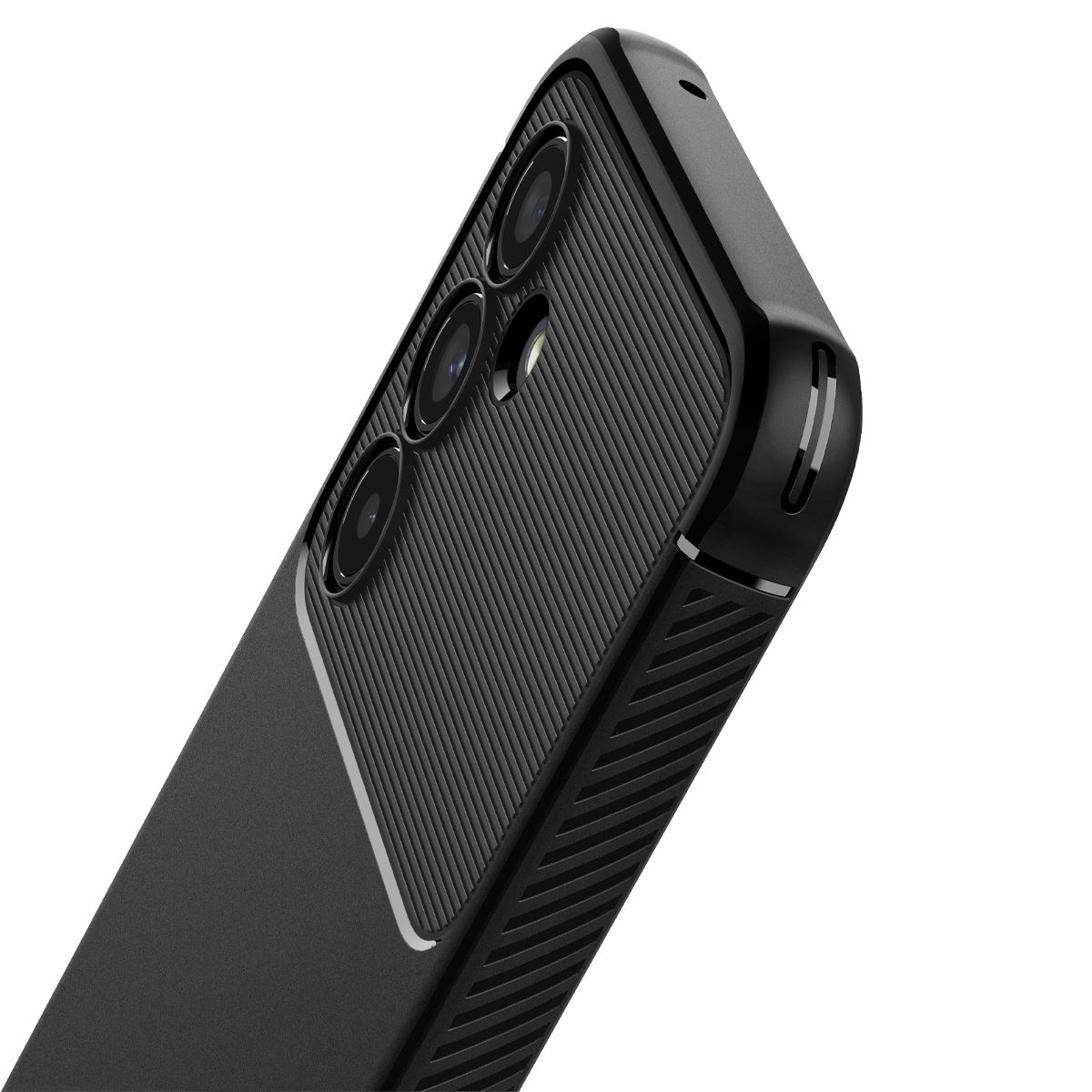 Spigen Rugged Armor, black - Samsung Galaxy A54 5G (11)