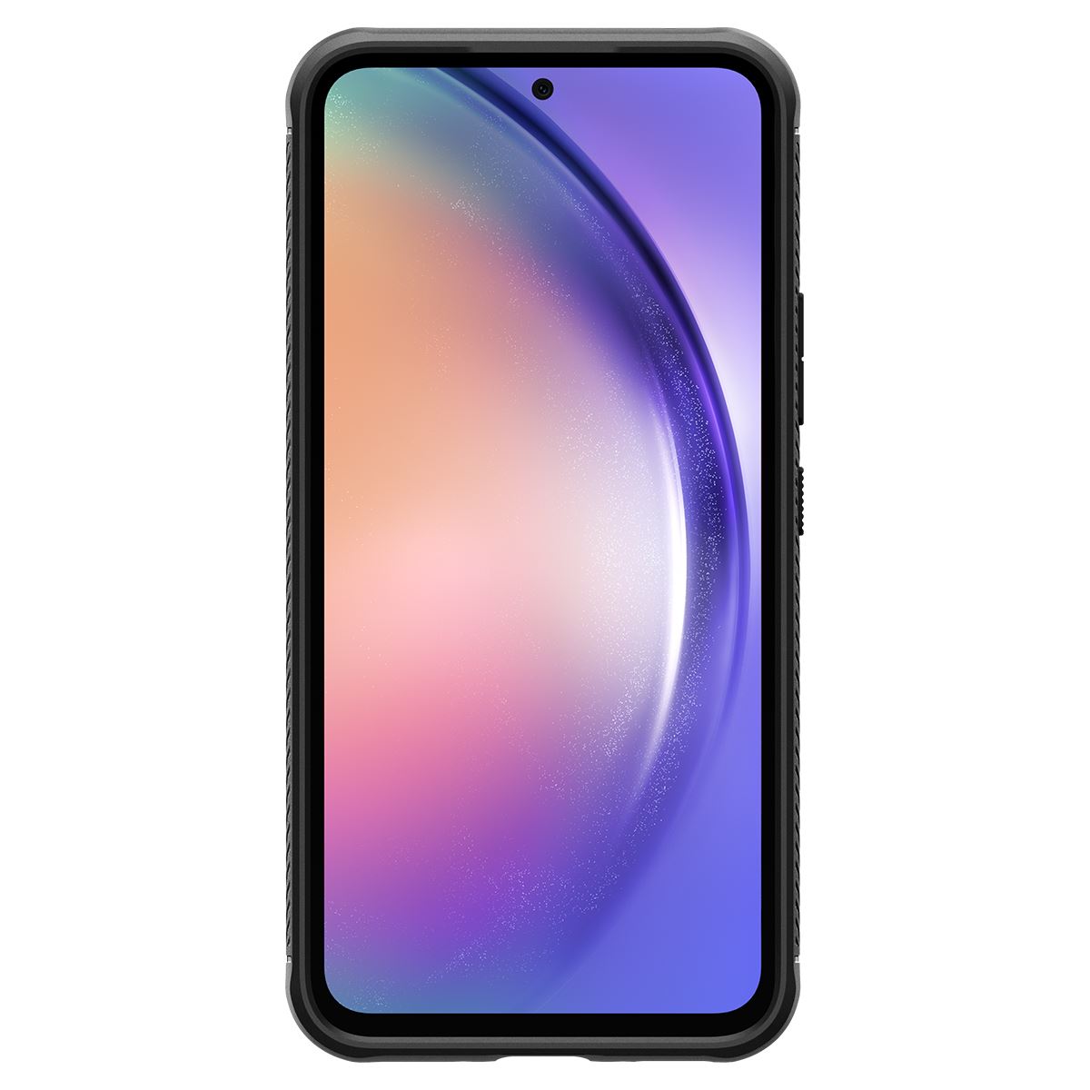 Spigen Rugged Armor, black - Samsung Galaxy A54 5G (3)