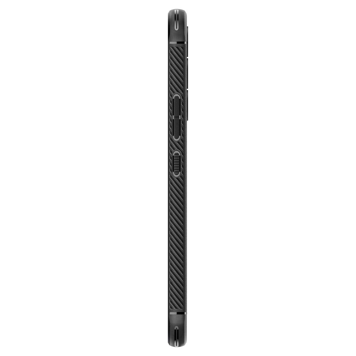 Spigen Rugged Armor, black - Samsung Galaxy A54 5G (5)