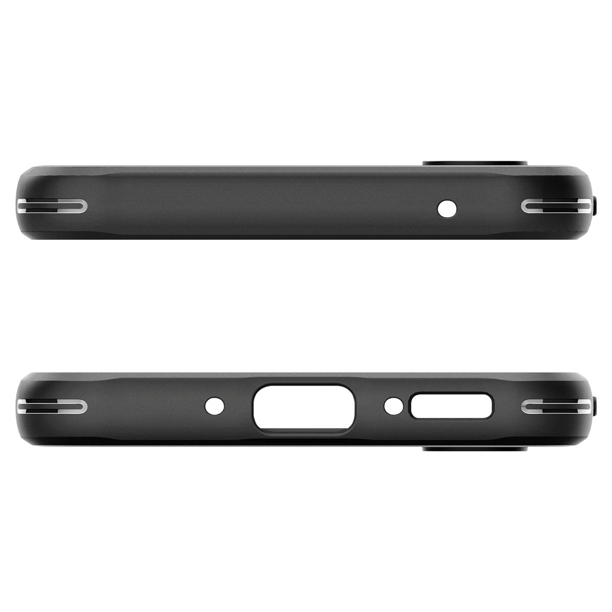 Spigen Rugged Armor, black - Samsung Galaxy A54 5G (6)