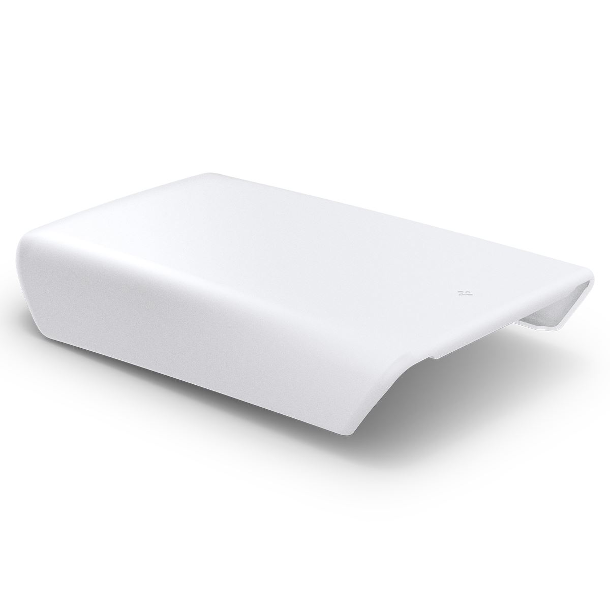 Spigen Tesla Armrest Cover, white - Tesla Model 3 2024 (2)